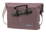 ORTLIEB Urban Twin-City Bike Side Pannier (QL2.1) 9L - Single Ash Rose