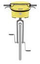 ORTLIEB City Up-Town Bike Handlebar Bag 17,5L Lemon Sorbet ORTLIEB City Up-Town Bike Handlebar Bag 17,5L Lemon Sorbet