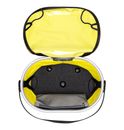 ORTLIEB City Up-Town Bike Handlebar Bag 17,5L Lemon Sorbet ORTLIEB City Up-Town Bike Handlebar Bag 17,5L Lemon Sorbet