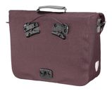 ORTLIEB Urban Commuter-Bag Two Bike Side Pannier (QL3.1) 20L - Single Ash Rose