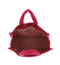 COCCINELLE Never Without Bag Spugna Handbag Geranium COCCINELLE Never Without Bag Spugna Handbag Geranium
