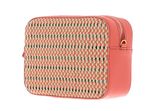 COCCINELLE Mini Bag Woven Crossbody Mul.Geran / Geran COCCINELLE Mini Bag Woven Crossbody Mul.Geran / Geran
