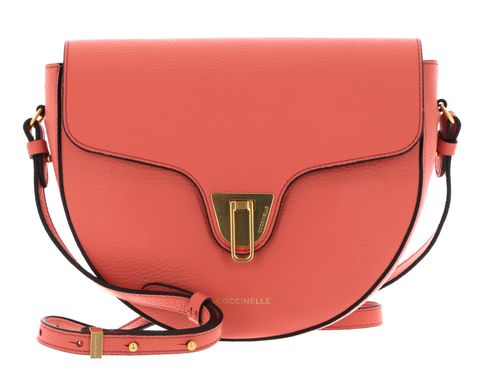 COCCINELLE Beat Soft Crossbody Bag Geranium