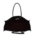 COCCINELLE Myrtha Infilature Handbag Noir