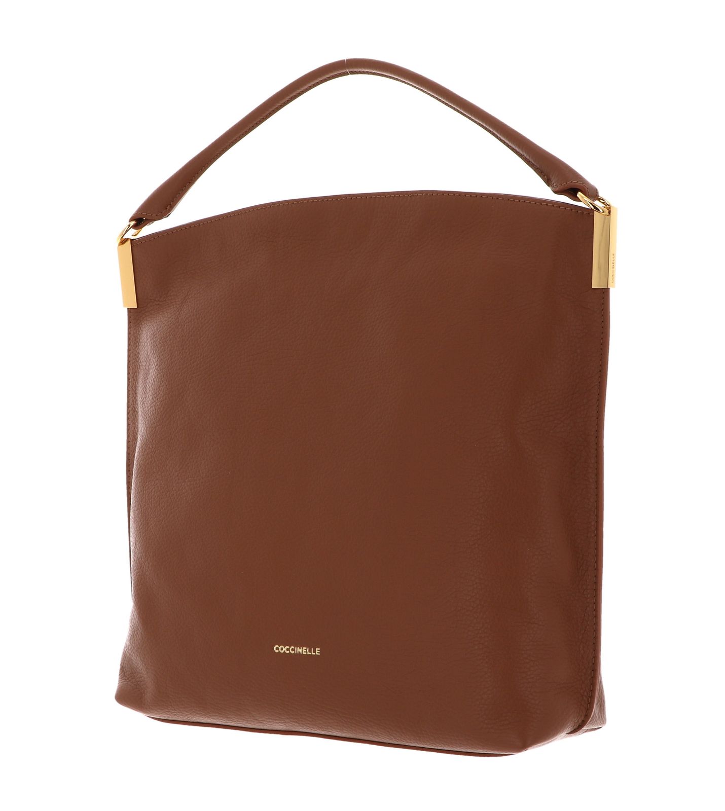 COCCINELLE Estelle Shoulder Bag Caramel Buy bags, purses