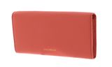 COCCINELLE Tessa Flap Wallet Geranium