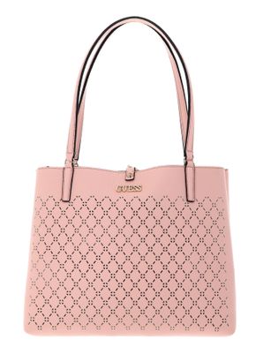 GUESS Amara Society Carryall Peach