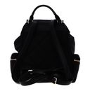 GUESS Eco Gemma Backpack Black GUESS Eco Gemma Backpack Black