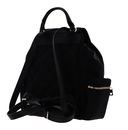 GUESS Eco Gemma Backpack Black GUESS Eco Gemma Backpack Black