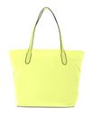 GUESS Eco Gemma Tote Bag Light Lime