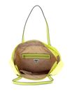GUESS Eco Gemma Tote Bag Light Lime