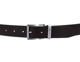 GUESS Adjustable Belt W90 Dark Brown - kürzbar GUESS Adjustable Belt W90 Dark Brown - kürzbar
