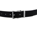 GUESS Adjustable Belt W105 Black - kürzbar