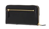 THE BRIDGE Lucrezia Ladie's Wallet Nero / Oro THE BRIDGE Lucrezia Ladie's Wallet Nero / Oro