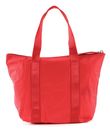 LACOSTE XS Shopping Bag Pompier Rose Fluo