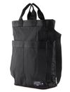 LACOSTE Outdoor Croc Shopping Bag Noir