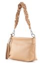 GIANNI CHIARINI Africa Crossbody Bag Nature