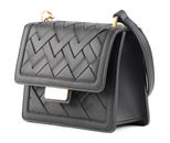GIANNI CHIARINI Teresa Crossbody Bag Nero