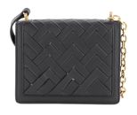 GIANNI CHIARINI Teresa Crossbody Bag Nero