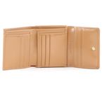 GIANNI CHIARINI Luxor Wallet Toffee