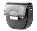 Calvin Klein CK Core Saddle Bag SM CK Black Calvin Klein CK Core Saddle Bag SM CK Black