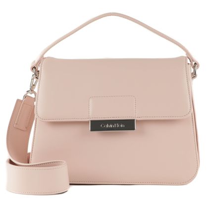 Calvin Klein CK Core Top Handle Bag Spring Rose