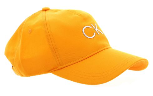 Calvin Klein Essentials Re-Look BB Cap Orange Flash