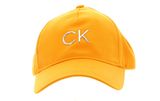 Calvin Klein Essentials Re-Look BB Cap Orange Flash Calvin Klein Essentials Re-Look BB Cap Orange Flash