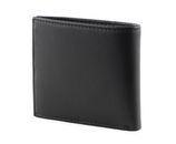 TOMMY HILFIGER TH Signature Mini CC Wallet Black TOMMY HILFIGER TH Signature Mini CC Wallet Black
