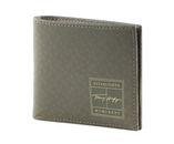 TOMMY HILFIGER TH Signature Mono Mini CC Wallet Army Green Flag Monogram TOMMY HILFIGER TH Signature Mono Mini CC Wallet Army Green Flag Monogram