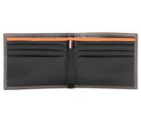 TOMMY HILFIGER TH Signature Mono Mini CC Wallet Army Green Flag Monogram TOMMY HILFIGER TH Signature Mono Mini CC Wallet Army Green Flag Monogram