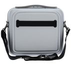 MANDARINA DUCK Logoduck + Beauty Case Silver MANDARINA DUCK Logoduck + Beauty Case Silver