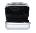 MANDARINA DUCK Logoduck + Beauty Case Silver MANDARINA DUCK Logoduck + Beauty Case Silver