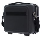 MANDARINA DUCK Logoduck + Beauty Case Black