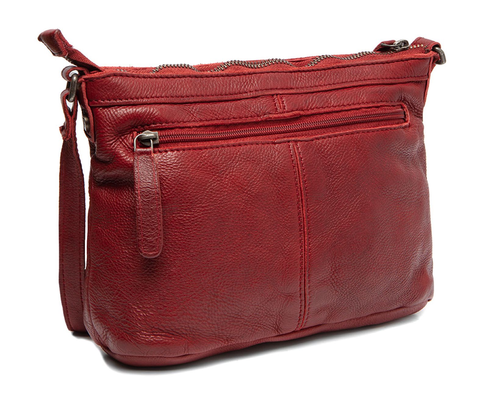 The Chesterfield Brand Milton Shoulderbag Red | Buy bags, purses ...
