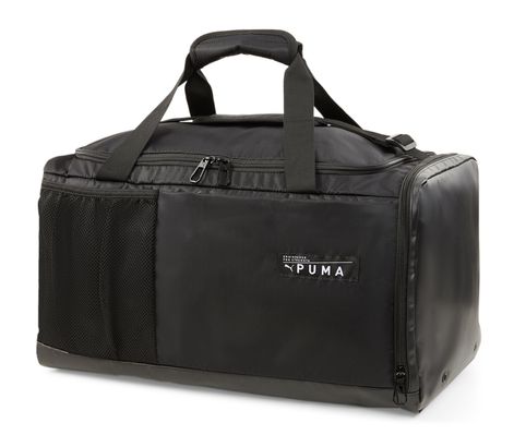 PUMA Training Sportsbag M Puma Black