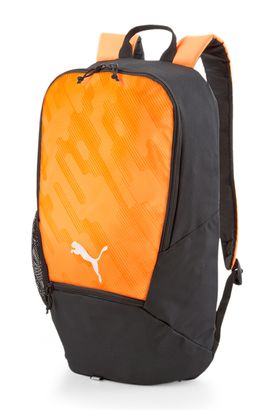 PUMA IndividualRISE Backpack Neon Citrus-Puma Black