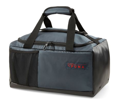 PUMA Training Sportsbag S Dark Slate