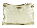 CATERINA LUCCHI Catania Pochette M Argento + T / Cognac CATERINA LUCCHI Catania Pochette M Argento + T / Cognac