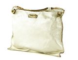 CATERINA LUCCHI Catania Pochette M Argento + T / Cognac CATERINA LUCCHI Catania Pochette M Argento + T / Cognac