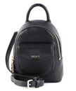 DKNY Miranda Backpack Crossbody Bgd - Blk / Gold DKNY Miranda Backpack Crossbody Bgd - Blk / Gold