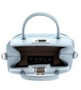FURLA 1927 Soft Mini Boston Bag Artemisia + Nero FURLA 1927 Soft Mini Boston Bag Artemisia + Nero