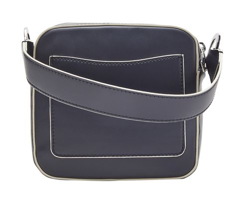 s.Oliver City Bag Dark Blue