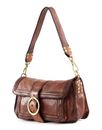 CAMPOMAGGI Shoulder Bag Cognac CAMPOMAGGI Shoulder Bag Cognac