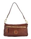 CAMPOMAGGI Shoulder Bag Cognac CAMPOMAGGI Shoulder Bag Cognac