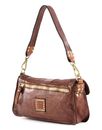 CAMPOMAGGI Shoulder Bag Cognac CAMPOMAGGI Shoulder Bag Cognac