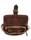 CAMPOMAGGI Shoulder Bag Cognac CAMPOMAGGI Shoulder Bag Cognac
