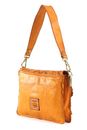 CAMPOMAGGI Agnese Crossbody Bag Malibù M Giallo