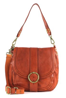 CAMPOMAGGI Atlanta Shoulder Bag M Cotto CAMPOMAGGI Atlanta Shoulder Bag M Cotto