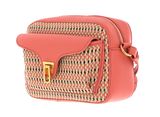 COCCINELLE Beat Nassa Woven Crossbody Mul.Geran / Geran COCCINELLE Beat Nassa Woven Crossbody Mul.Geran / Geran
